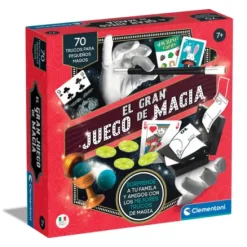 EL GRAN JUEGO DE MAGIA