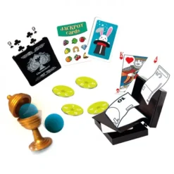 EL GRAN JUEGO DE MAGIA