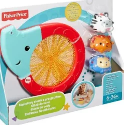 ELEFANTITO JUEGO Y BAÑO