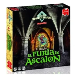 ESCAPE ROOM LA FURIA DE ASCALON