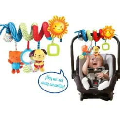 ESPIRAL CANCIONES Y ANIMALES