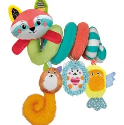 ESPIRAL SUAVE DE ANIMALES