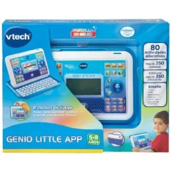 GENIO LITTLE APP PANTALLA COLOR