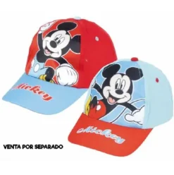 GORRA MICKEY T44-46 SURT