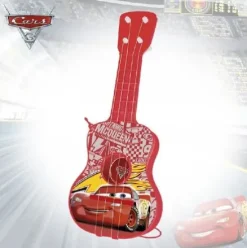 GUITARRA 4 CUERDAS CARS