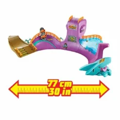 HOT WHEELS-SKATE PARQUE PULPO