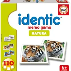IDENTIC NATURA (110 CARTAS)