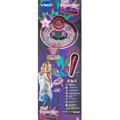 KIDI SUPERSTAR DANCE MICROFONO MAGICO