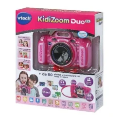 KIDIZOOM DUO FX 12 EN 1 ROSA