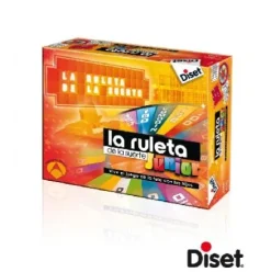 LA RULETA DE LA SUERTE JUNIOR