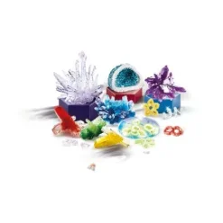 LABORATORIO CRISTALES GIGANTES