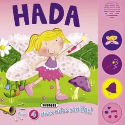LIBRO SONIDOS HADA