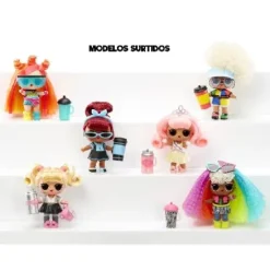 LOL SURPRISE MUÑECAS HAIR HAIR HAIR