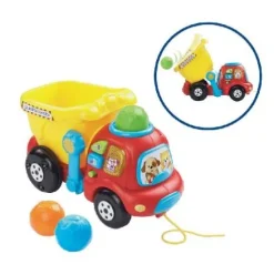 MIGUELON EL CAMION -VTECH-