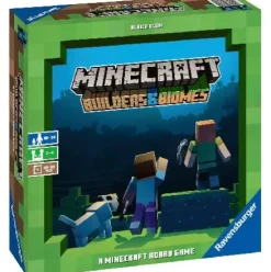 MINECRAFT JUEGO DE MESA
