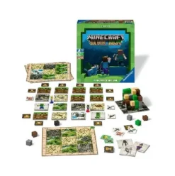 MINECRAFT JUEGO DE MESA