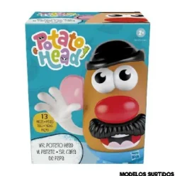 MR. POTATO & MRS. POTATO SURTIDO