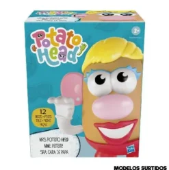 MR. POTATO & MRS. POTATO SURTIDO