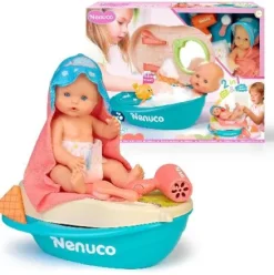 NENUCO BAÑO DE ESPUMA