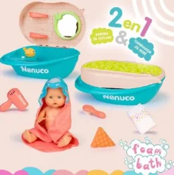 NENUCO BAÑO DE ESPUMA