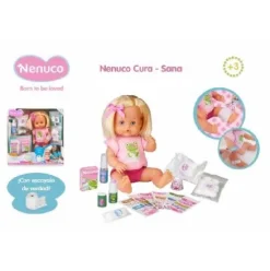 NENUCO CURA SANA
