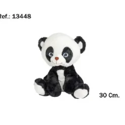 OSO PANDA 30CM SENTADO