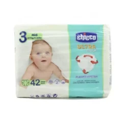 PAÑALES MAXI PACK N3 PACK 42UD.