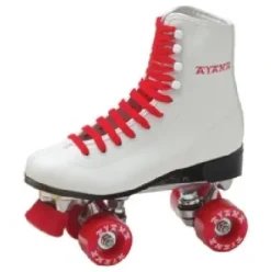 PATINES 4R -36- BOTA BLANCO
