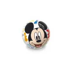 PELOTA PLAST MICKEY PEQ 140MM