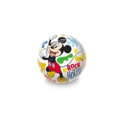 PELOTA PLAST MICKEY PEQ 140MM
