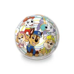PELOTA PLAST. PAW PATROL GDE.230MM