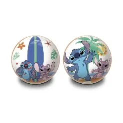 PELOTA PLAST STITCH PEQ 140MM