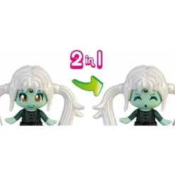 PIN Y PON TERRIFIC MANSION