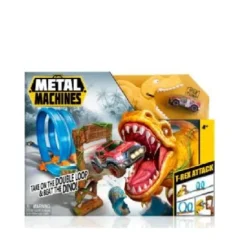 PISTA METAL MACHINES T-REX AMARILLO