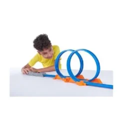 PISTA METAL MACHINES T-REX AMARILLO