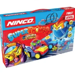 PISTA SUPERTHINGS DOUBLE LOOPER NINCO