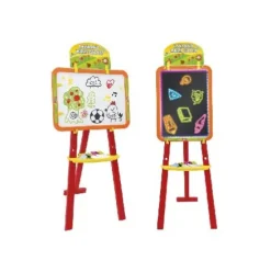 PIZARRA CON PIE ACCESORIOS