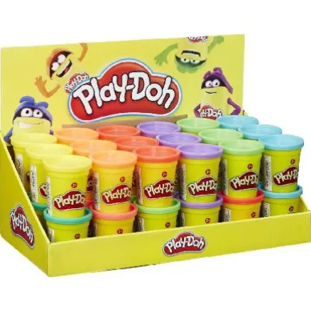 PLAYDOH-BOTE INDIVIDUAL SURT