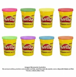 PLAYDOH-BOTE INDIVIDUAL SURT