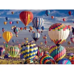 PUZZ 1500 GLOBOS AEROSTATICOS
