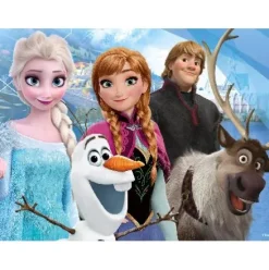 PUZZ 3D 200 FROZEN LENTICULAR