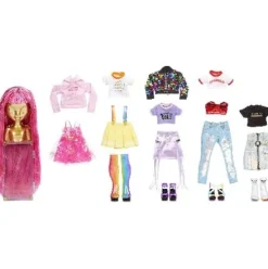 RAINBOW HIGH-FASHION STUDIO AVERY