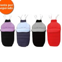 SACO SILLA BUZO GARESSI SURT.