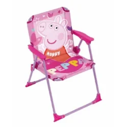 SILLA PLEGABLE PEPPA PIG