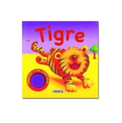 SONIDOS DE ANIMALES-TIGRE