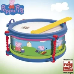 TAMBOR PEPPA PIG