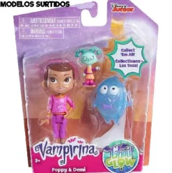 VAMPIRINA-FIGURAS VAMPIRINA Y SUS AMIGOS