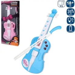 VIOLIN MUSICAL 36CM CON LUZ Y MUSICA