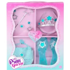 ZAPATOS CON ACC BELLEZA EN CAJA
