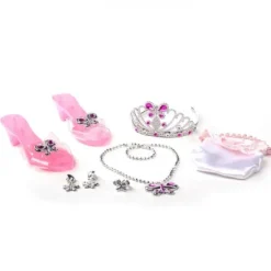 ZAPATOS CON ACC BELLEZA EN CAJA